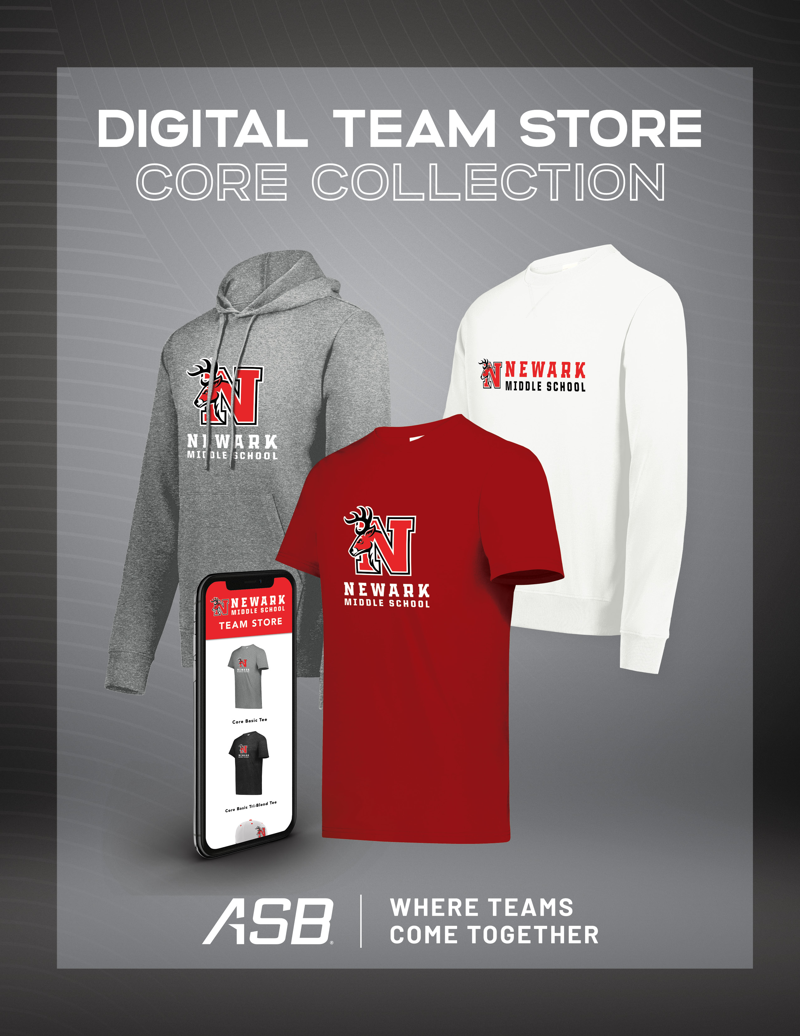 Digital Team Store